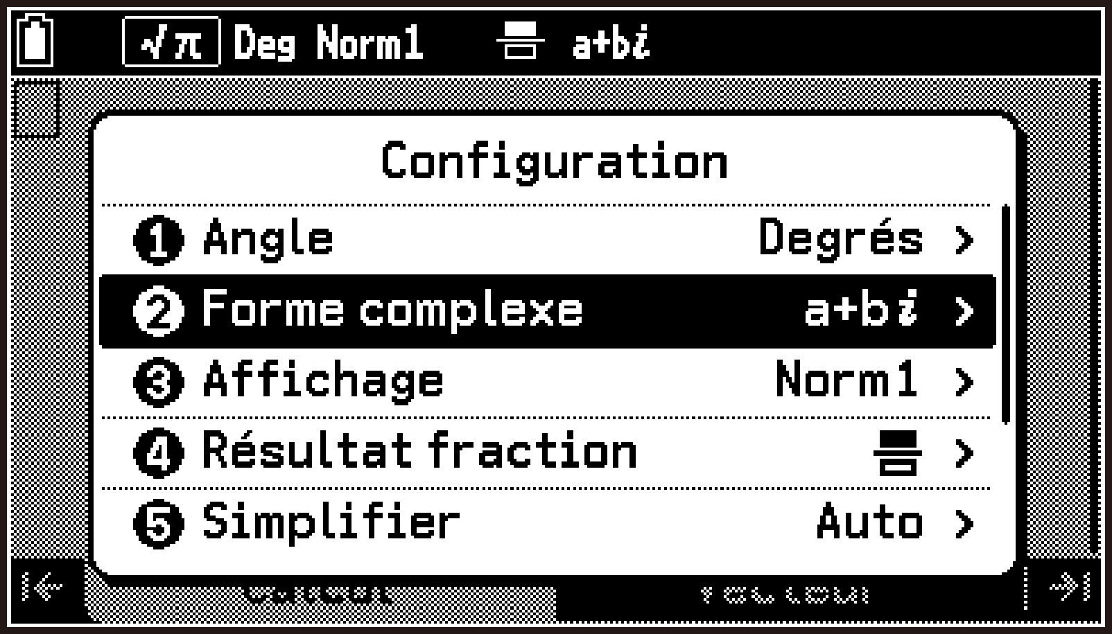 CY875_V2_Menu Operations Using Option Numbers_4